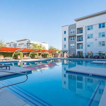 Wanderjaunt - Luxe Tempe Apartments